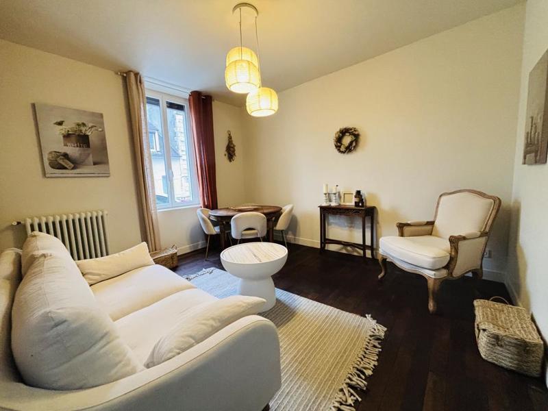 Maison - 67 m² - 4 pièces