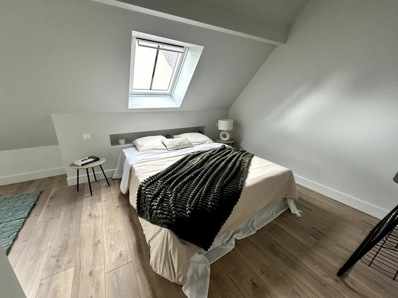 Maison - 66 m² - 3 pièces