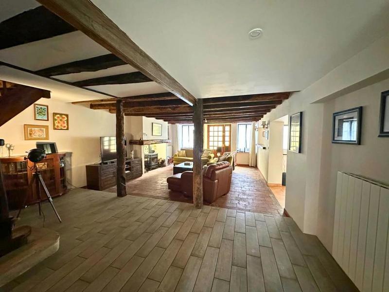 Maison en pierre - 239 m² - 8 pièces