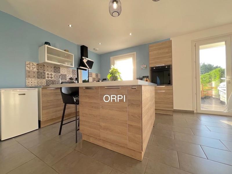 Maison - 107 m² - 5 pièces