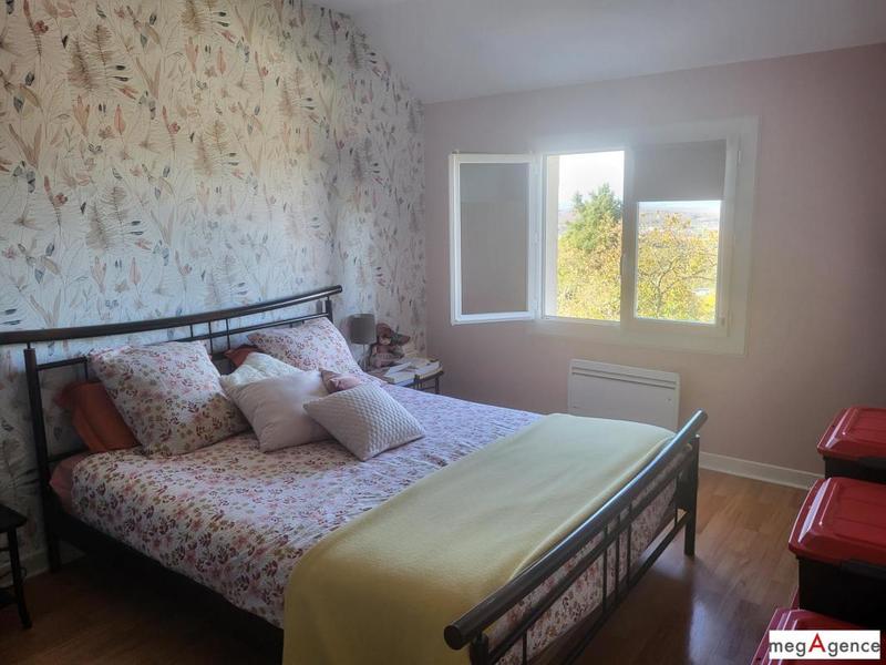 Maison - 119 m² - 4 pièces