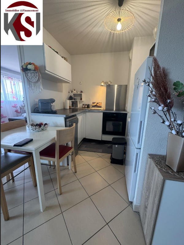 Appartement - 50 m² - 2 pièces