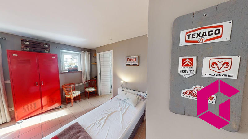 Maison - 120 m² - 4 pièces