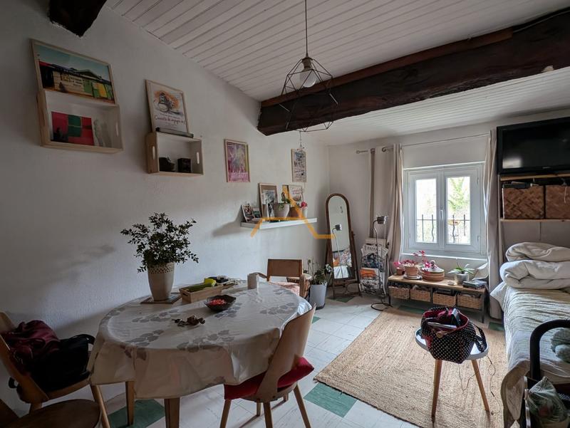 Maison de village - 144 m² - 7 pièces