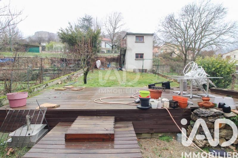 Maison - 105 m² - 4 pièces