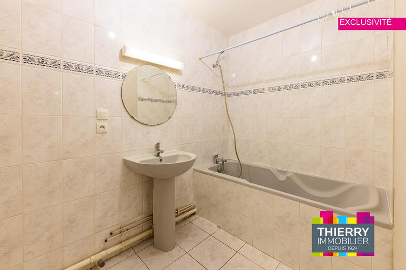 Appartement - 52 m² - 2 pièces