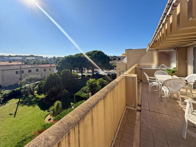 Appartement - 42 m² - 3 pièces