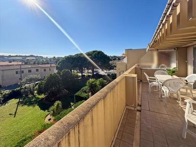 Appartement - 42 m² - 3 pièces