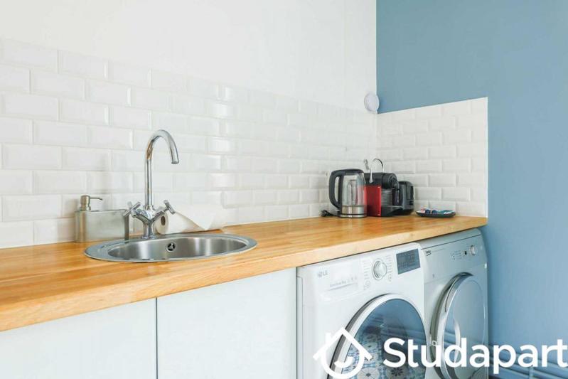 Appartement - 97 m² - 3 pièces