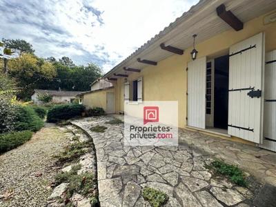 Maison - 132 m² - 4 pièces
