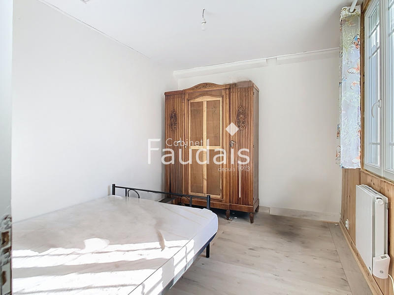 Maison - 45 m² - 3 pièces