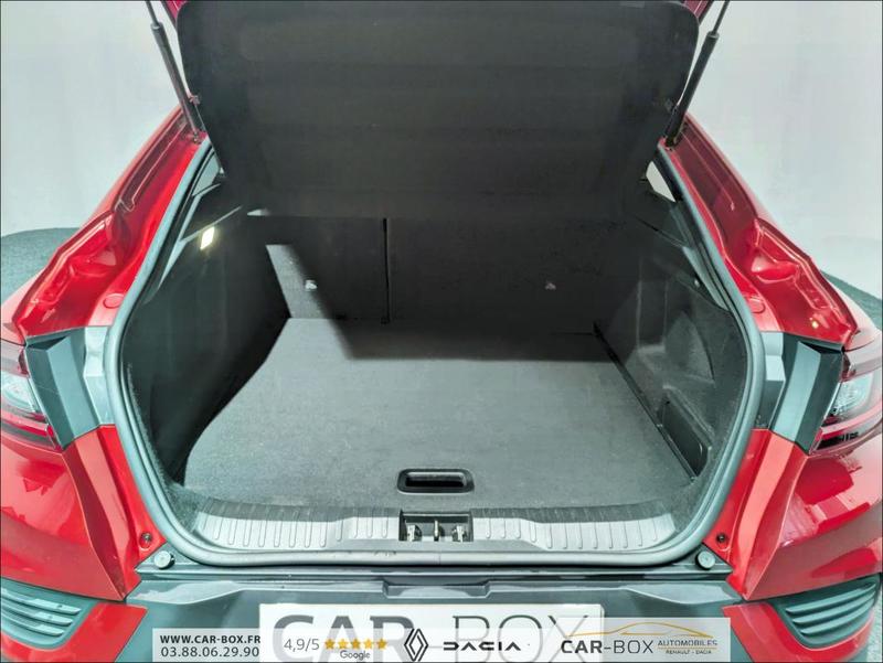 Renault Arkana Intens E-Tech Hybrid 145 Ch Camera-1ere Main