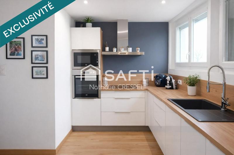 Maison - 103 m² - 5 pièces