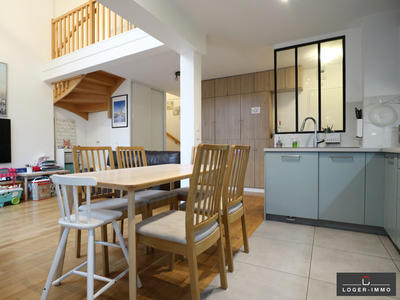 Appartement - 100 m² - 5 pièces