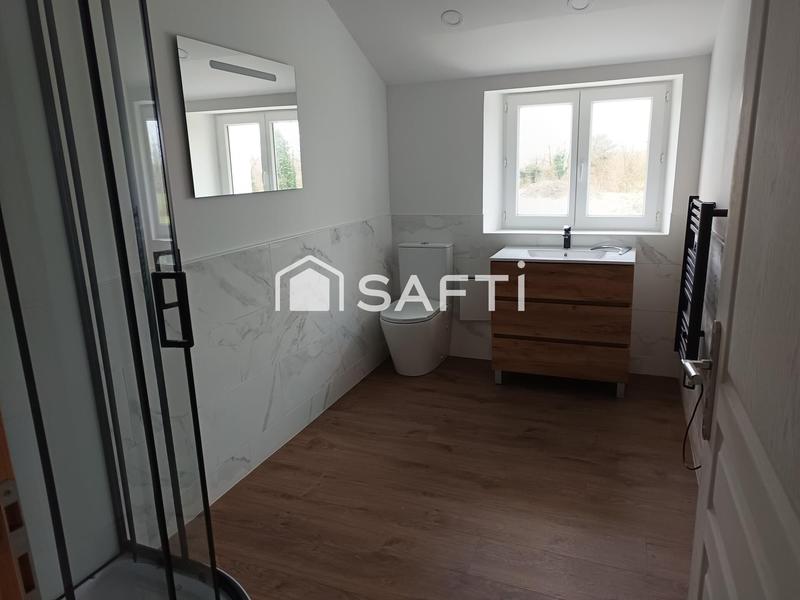 Maison - 190 m² - 5 pièces