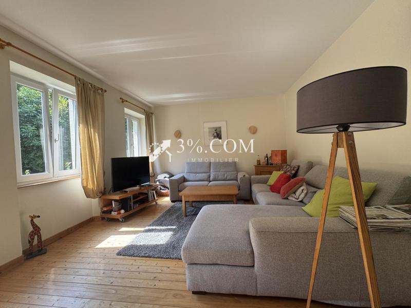 Maison - 155 m² - 5 pièces