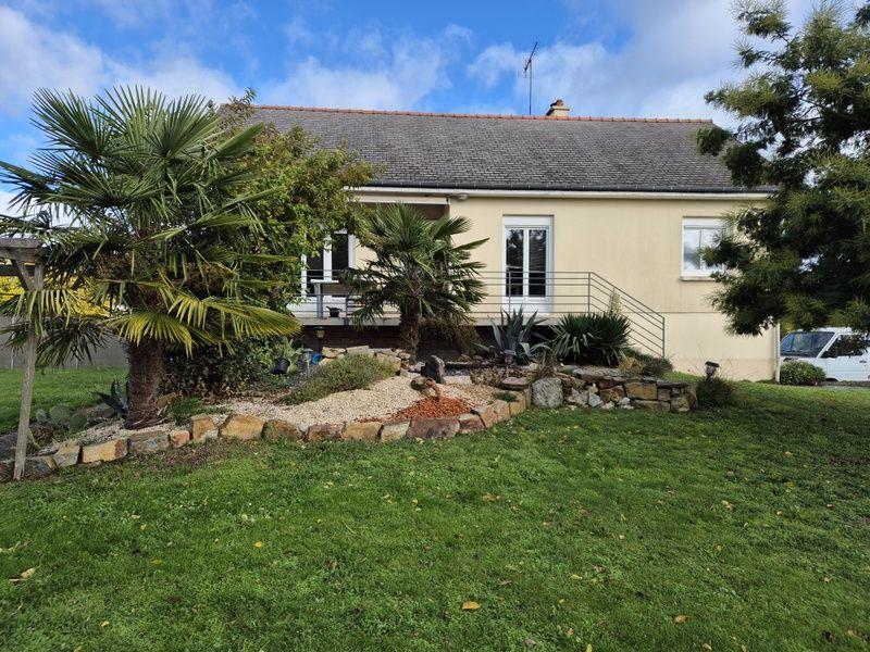 Maison - 85 m² - 3 pièces