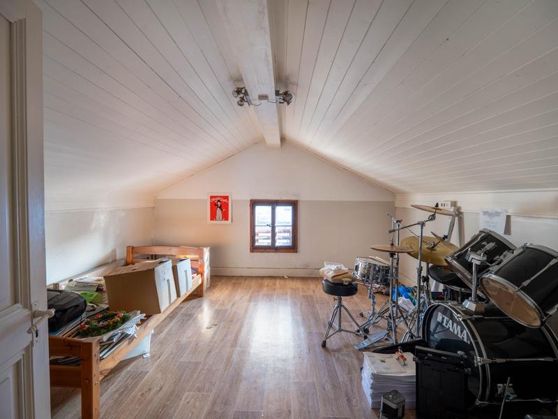 Maison ancienne - 325 m² - 13 pièces