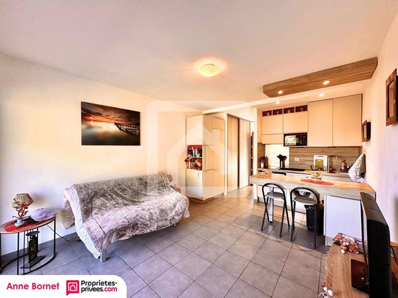 Appartement - 24 m² - 1 pièce