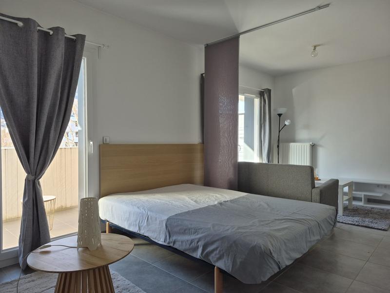 Appartement - 30 m² - 1 pièce