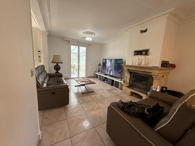 Maison - 112 m² - 5 pièces