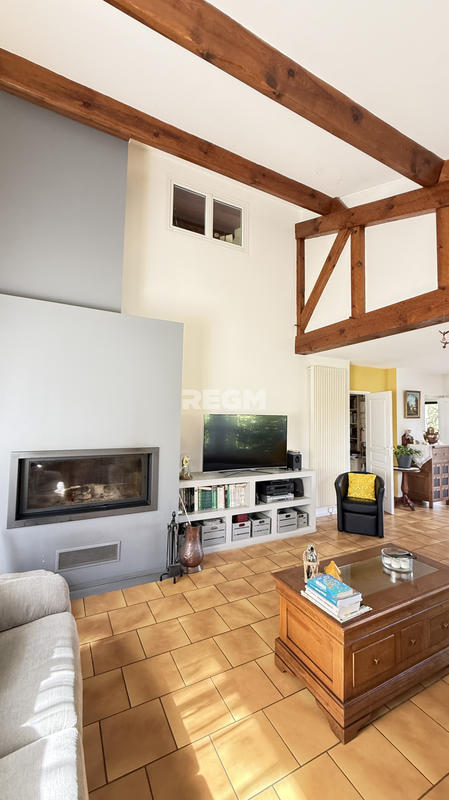 Villa - 183 m² - 6 pièces