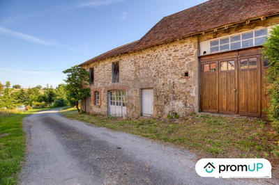 Maison ancienne - 144 m² - 6 pièces