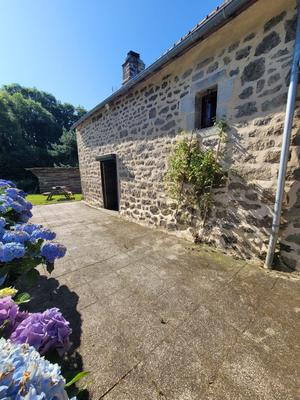 Longère - 154 m² - 5 pièces