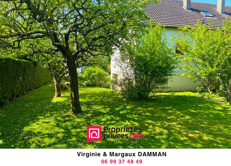 Maison - 92 m² - 5 pièces