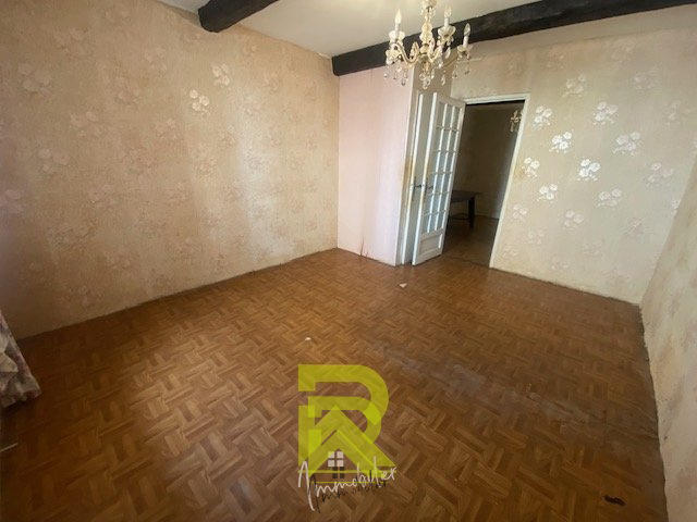 Maison de village - 90 m² - 4 pièces