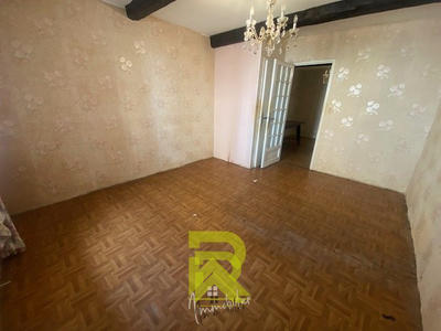 Maison de village - 90 m² - 4 pièces