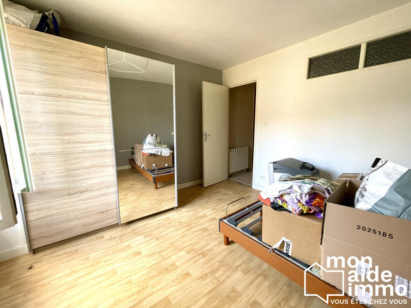 Maison - 55 m² - 4 pièces