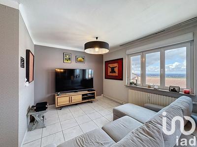 Duplex - 121 m² - 4 pièces