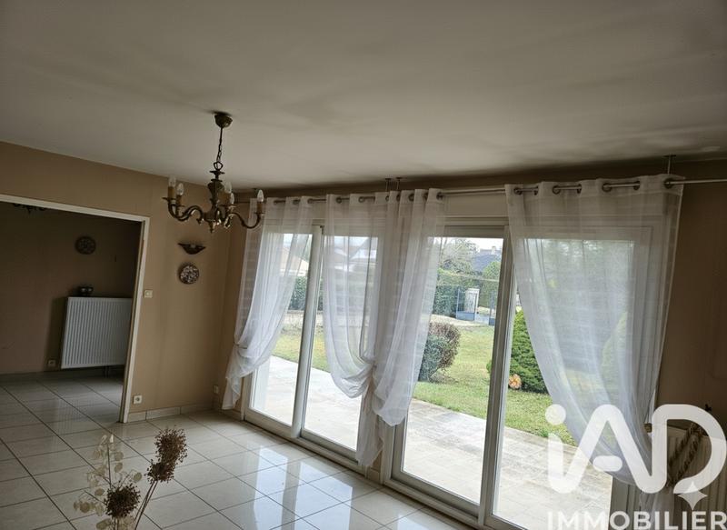 Maison - 88 m² - 4 pièces