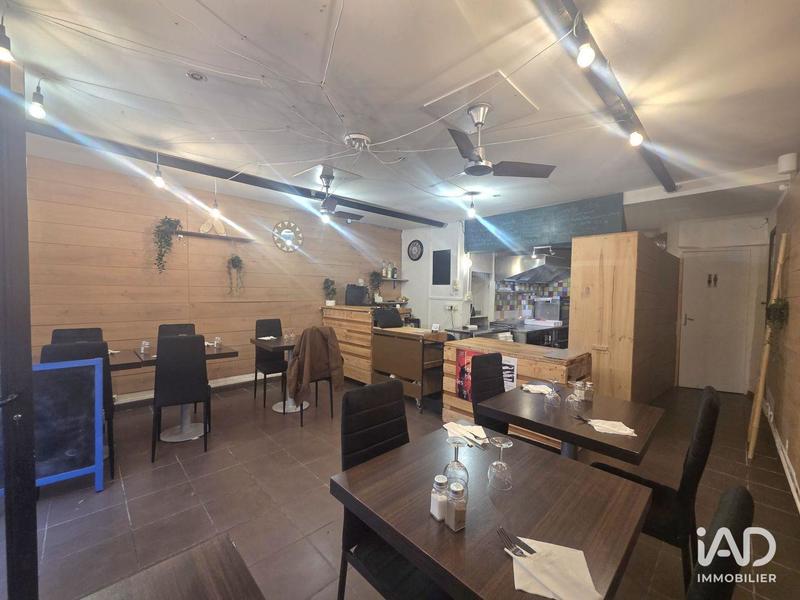 Local commercial - 37 m²