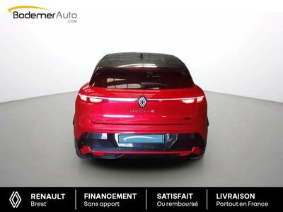 Renault Mégane E-Tech Ev60 220 ch super charge Iconic