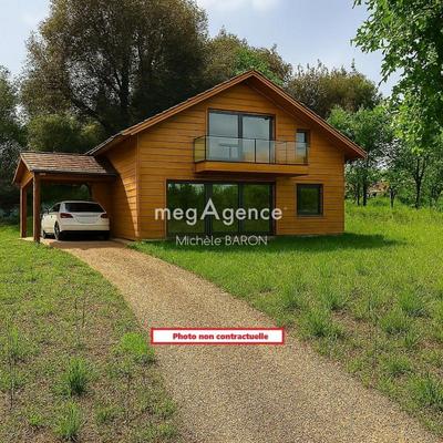 Terrain constructible - 800 m²