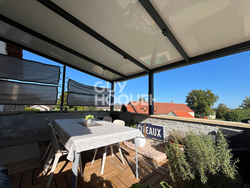 Appartement - 165 m² - 6 pièces