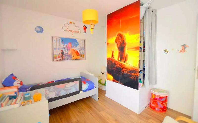 Maison contemporaine - 125 m² - 6 pièces