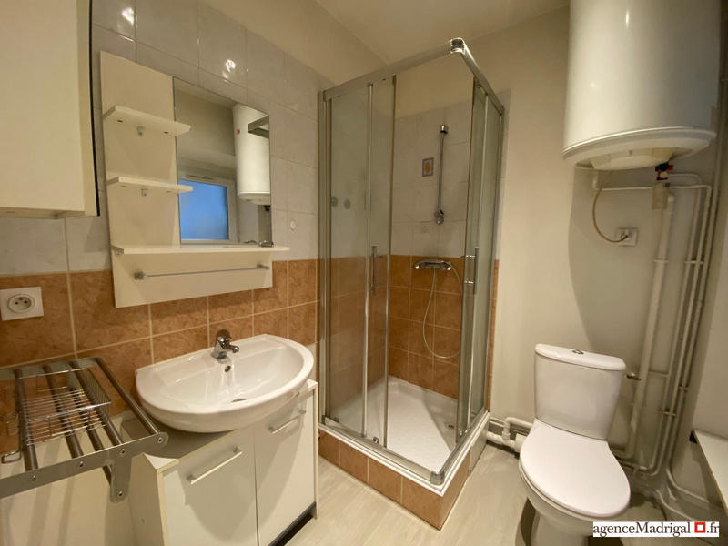 Appartement - 38 m² - 2 pièces