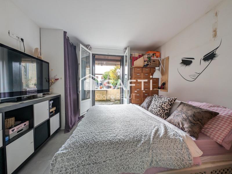 Maison - 83 m² - 4 pièces