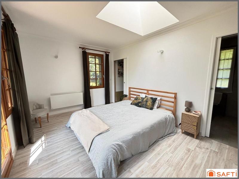 Maison - 101 m² - 4 pièces