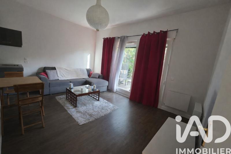 Appartement - 40 m² - 2 pièces