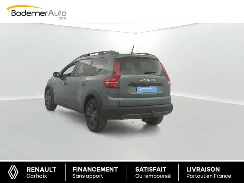 Dacia Jogger Eco-G 100 7 places Gsr2 Expression