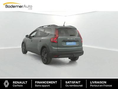 Dacia Jogger Eco-G 100 7 places Gsr2 Expression