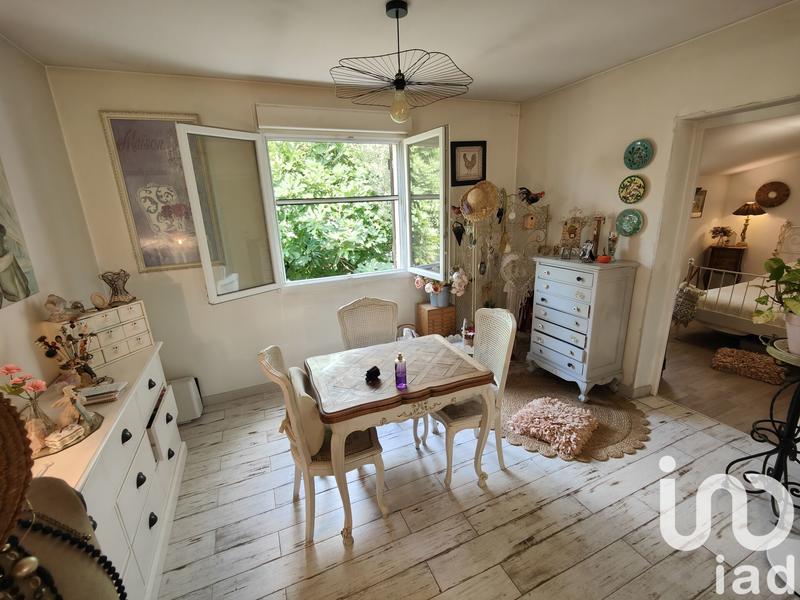 Maison - 74 m² - 3 pièces