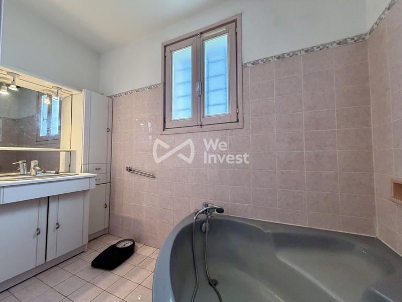 Maison - 143 m² - 6 pièces