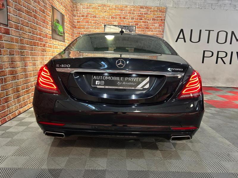 Mercedes Classe s 400 Hybrid 333ch Limousine Exécutive / Origine Fr