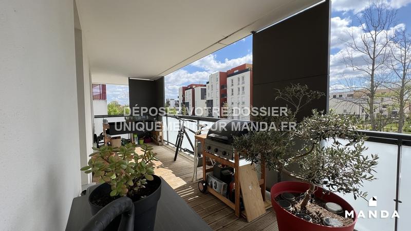 Appartement - 62 m² - 3 pièces