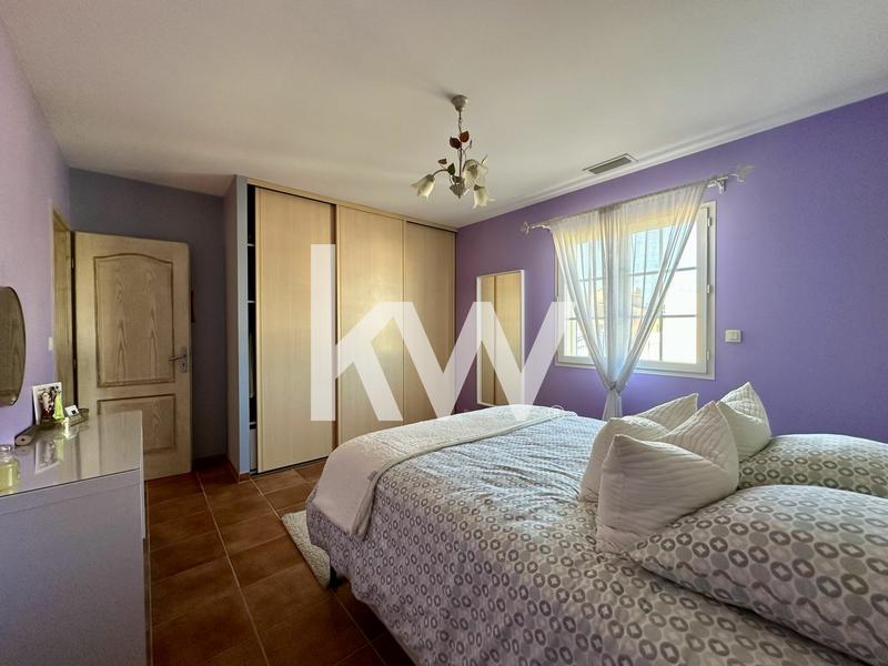 Maison - 176 m² - 7 pièces